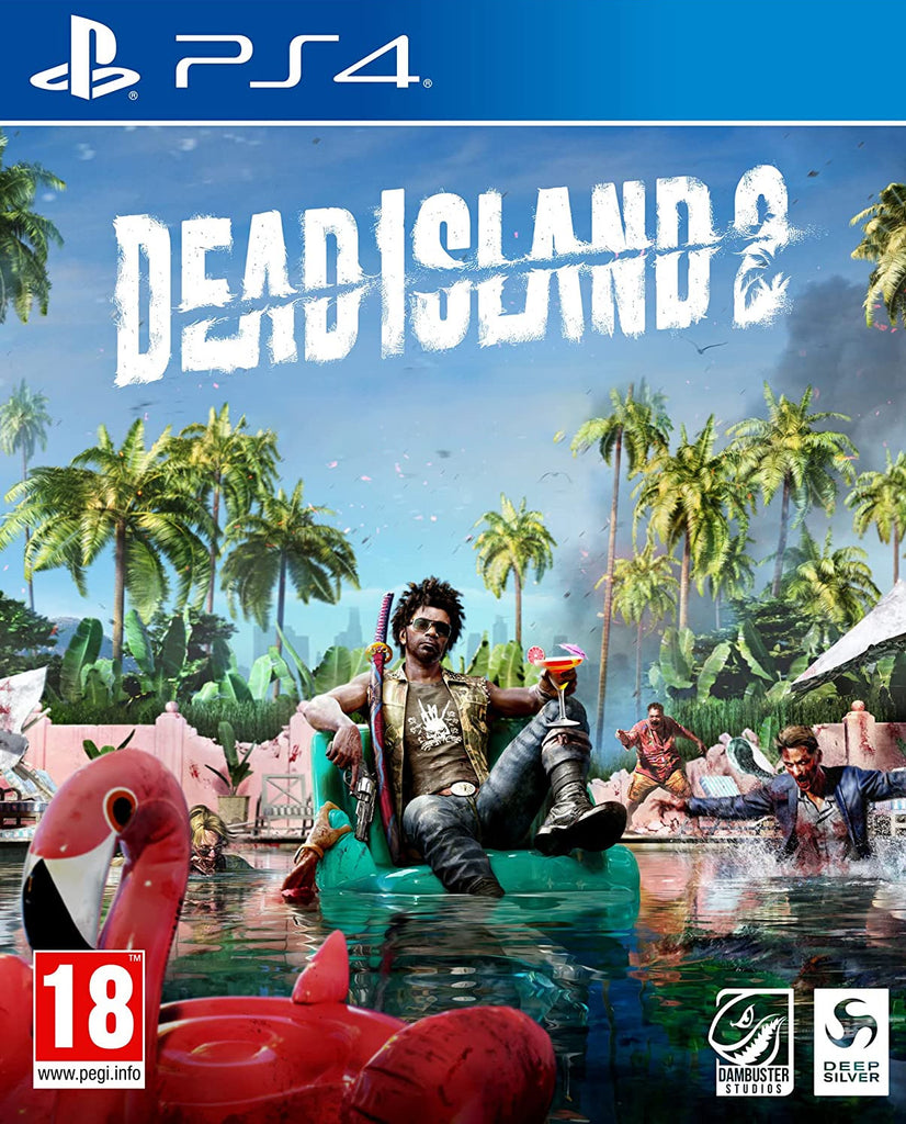 Dead Island 2 (PS4) – GameShop Asia