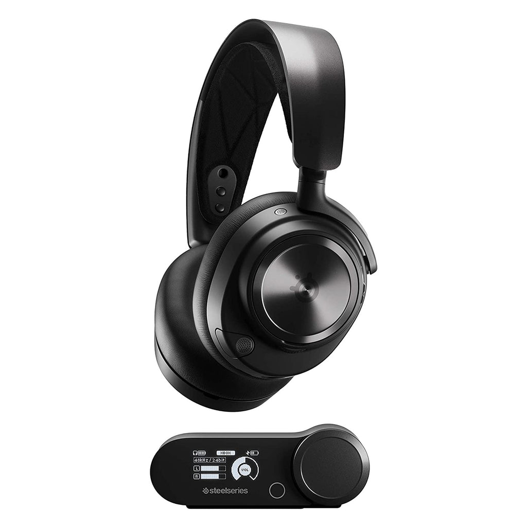 SteelSeries Arctis Nova Pro Wireless Gaming Headset for Xbox