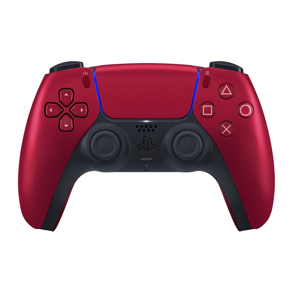 Playstation 5 DualSense Wireless Controller Volcanic Red (Japan ...