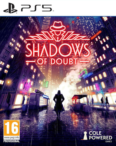 Shadows of Doubt (PS5)