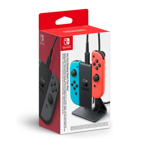 Nintendo Switch Joy-Con Charging Stand (Two-Way) - GameShop Asia