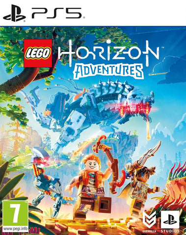 LEGO Horizon Adventures (PS5) - GameShop Asia