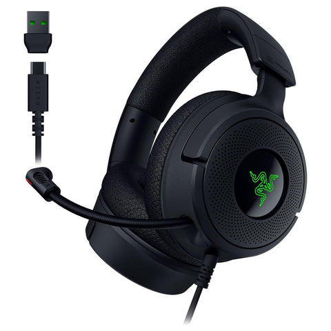 Razer Kraken V4 X Wired Gaming Headset - GameShop Asia