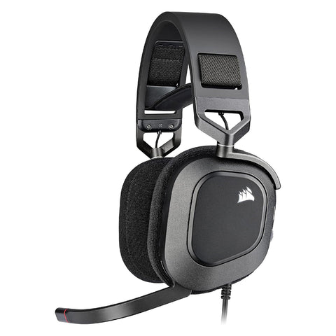 Corsair HS80 RGB USB Wired Gaming Headset - GameShop Asia