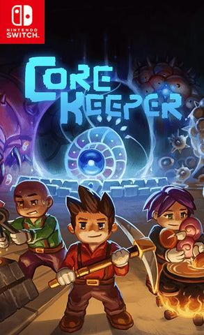 Core Keeper (Nintendo Switch)