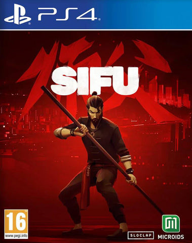 SIFU (PS4)