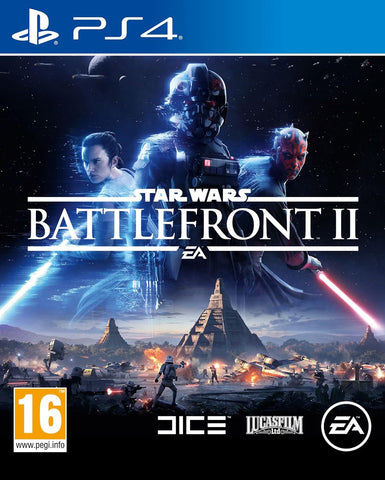 Star Wars Battlefront 2 (PS4) - GameShop Asia