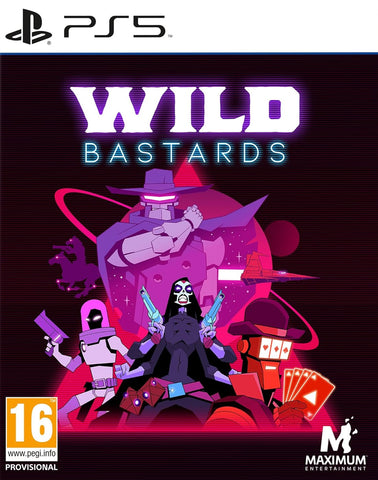 Wild Bastards (PS5) - GameShop Asia