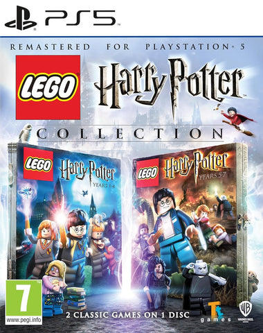 LEGO Harry Potter Collection (PS5)