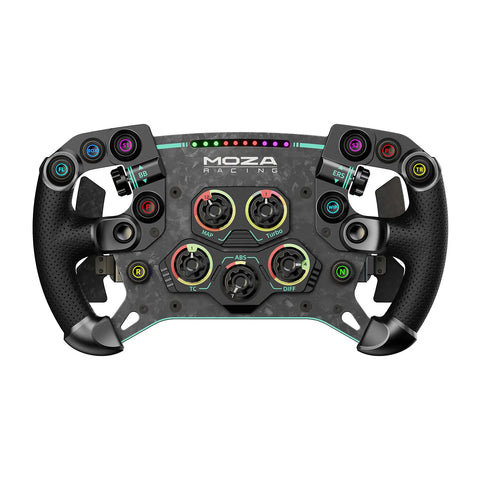 MOZA Racing GSV2P GT Steering Wheel - GameShop Asia