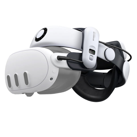 BOBOVR S3 Pro Super Strap for Meta Quest 3 and 3S