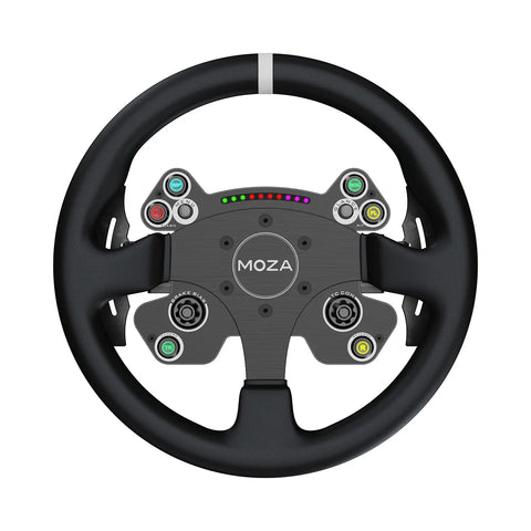 MOZA Racing CS V2P Steering Wheel - GameShop Asia