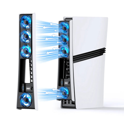 IINE Cooling Fan for PlayStation 5 Pro