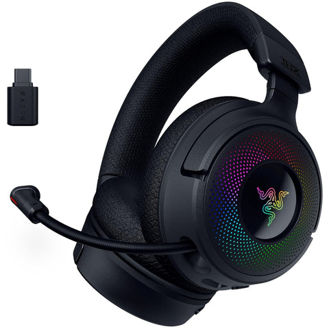 Razer Kraken V4 Wireless Gaming Headset - GameShop Asia