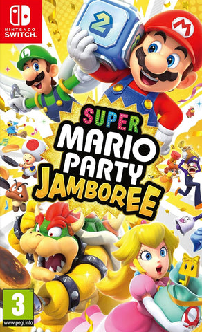 Super Mario Party Jamboree (Nintendo Switch) - GameShop Asia