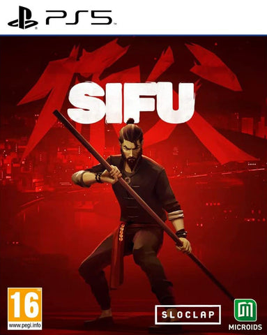 SIFU (PS5) - GameShop Asia