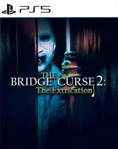 The Bridge Curse 2 The Extrication (PS5/Asia) - GameShop Asia