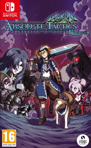 Absolute Tactics Daughters of Mercy (Nintendo Switch)