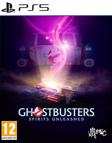 Ghostbusters Spirits Unleashed (PS5)