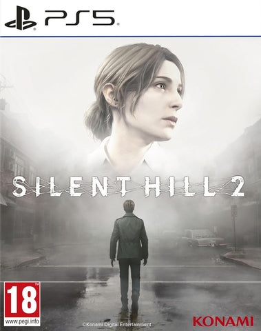 Silent Hill 2 (PS5) - GameShop Asia