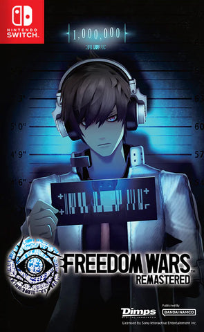 Freedom Wars Remastered (Nintendo Switch)