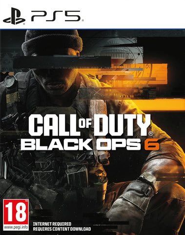 Call of Duty Black Ops 6 (PS5/Asia) - GameShop Asia