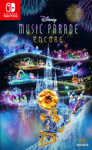 Disney Music Parade Encore (Nintendo Switch)