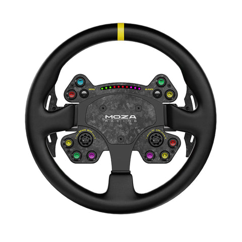 MOZA Racing RS V2 Steering Wheel - GameShop Asia