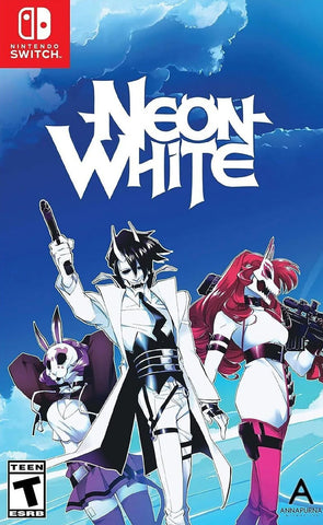 Neon White (Nintendo Switch)