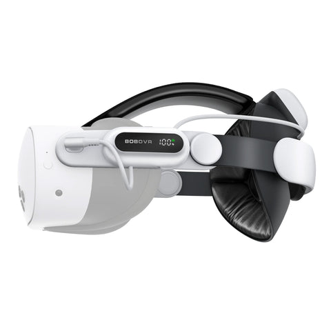 BOBOVR E3 Pro Battery Strap for Quest 3 and 3S