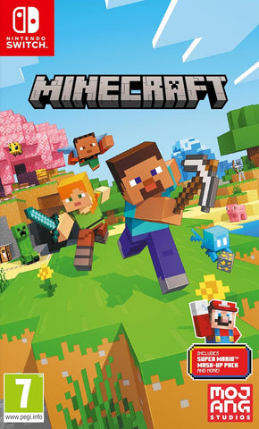 Minecraft (Nintendo Switch) - GameShop Asia