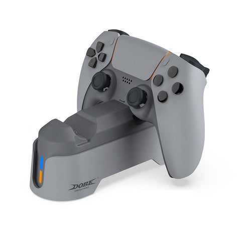 Dobe Charging Stand for PlayStation 5 Gray