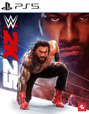 WWE 2K25 (PS5)