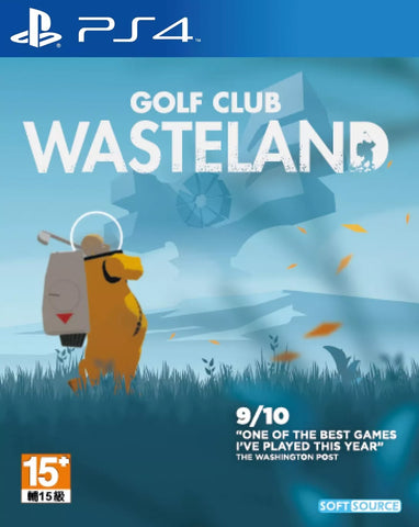 Golf Club Wasteland (PS4/Asia) - GameShop Asia