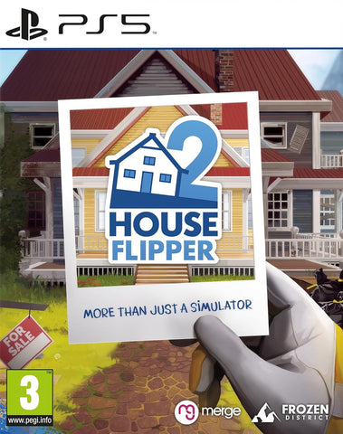 House Flipper 2 (PS5) - GameShop Asia