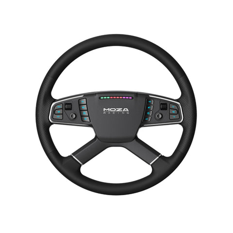 MOZA Racing TSW Truck Steering Wheel - GameShop Asia