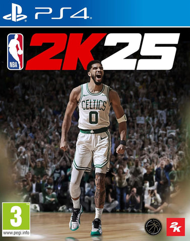 NBA 2K25 (PS4) - GameShop Asia