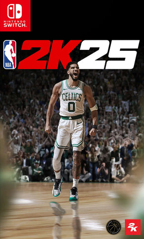 NBA 2K25 (Nintendo Switch) - GameShop Asia