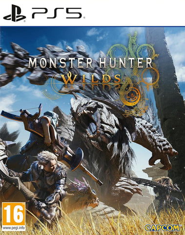 Monster Hunter Wilds (PS5)