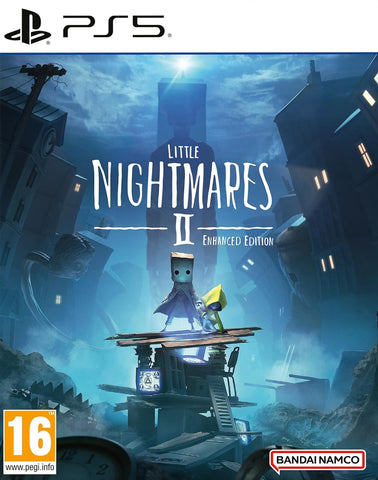 Little Nightmares 2 Enhanced Edition (PS5)