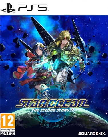 Star Ocean The Second Story R (PS5) - GameShop Asia