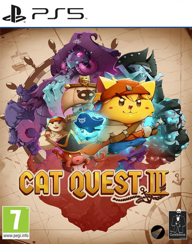 Cat Quest III (PS5) - GameShop Asia