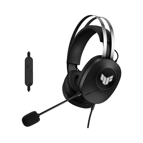 ASUS TUF Gaming H1 Gen II Wired Gaming Headset - GameShop Asia