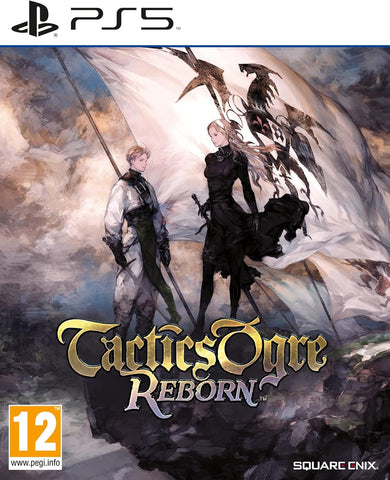 Tactics Ogre Reborn (PS5)