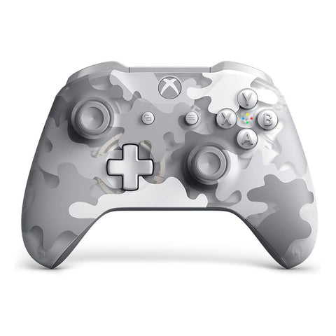 Xbox Wireless Controller Arctic Camo - GameShop Asia