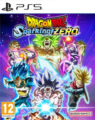 Dragon Ball: Sparking! Zero (PS5) - GameShop Asia