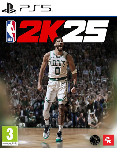 NBA 2K25 (PS5) - GameShop Asia