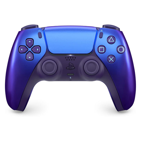 Playstation 5 DualSense Wireless Controller Chrome Indigo (Japan)