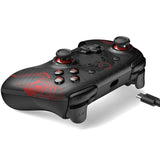 8BitDo Ultimate 2C Wired Controller for Windows, Mobile, Steam Deck Black Myth Wukong Edition - GameShop Asia