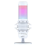 HyperX QuadCast S RGB USB Condenser Microphone for PC, PS4 and Mac - GameShop Asia